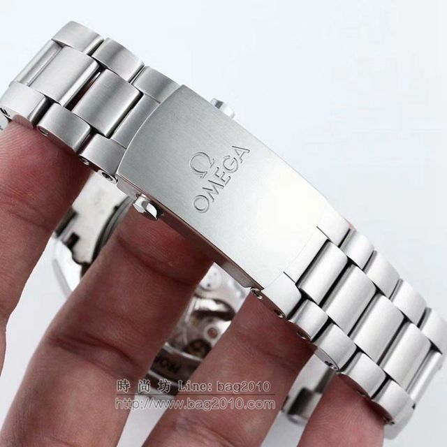 OMEGA手錶 BF精品 歐米茄跑秒計時自動機械男表 海馬600米潛水系列 深度防水 歐米茄高端男表  hds1067